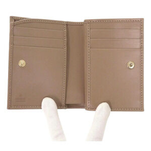 Gucci GG Shadow Brown Medium Bifold